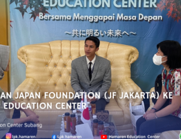 Kunjungan Japan Fundation
