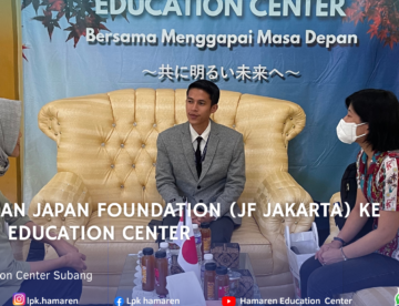 Kunjungan Japan Fundation