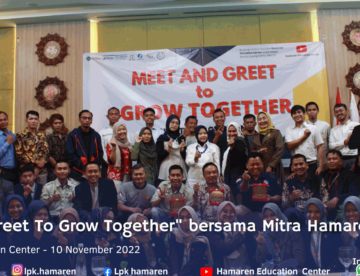 bertemu mitra hamaren